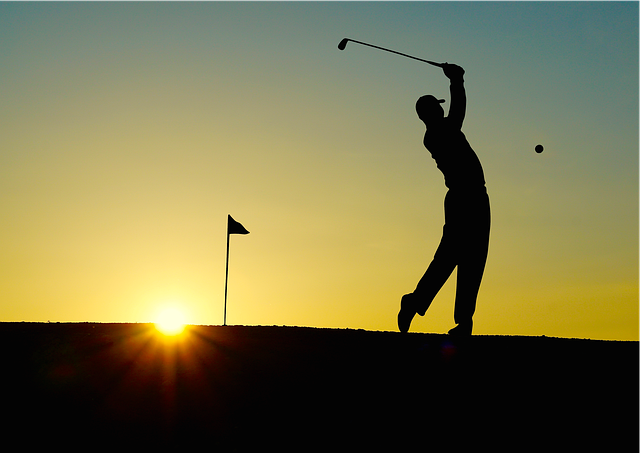 Golf for begyndere sådan kommer du i gang på banen